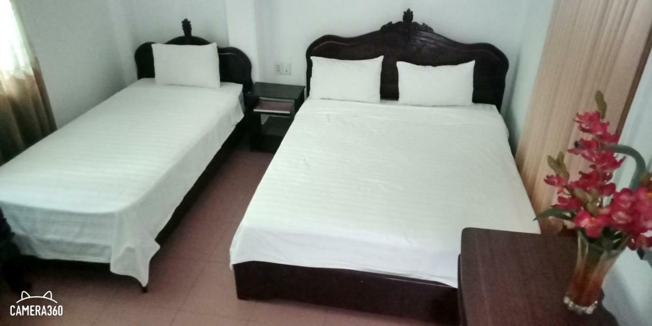 Hue Melody Hostel Exterior foto