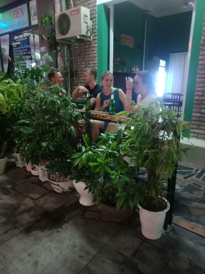Hue Melody Hostel Exterior foto